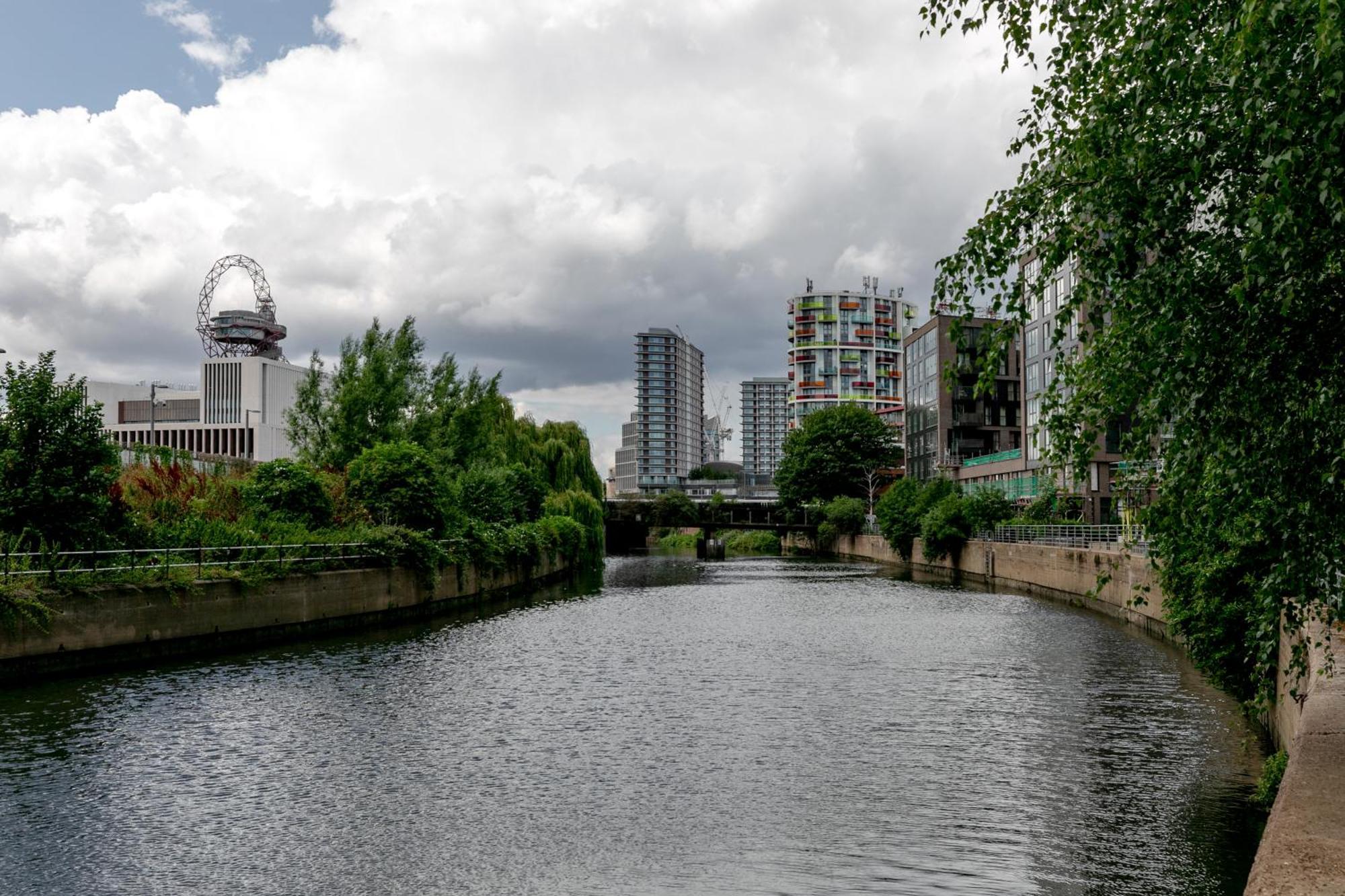 Stayinn Stratford London Exterior foto