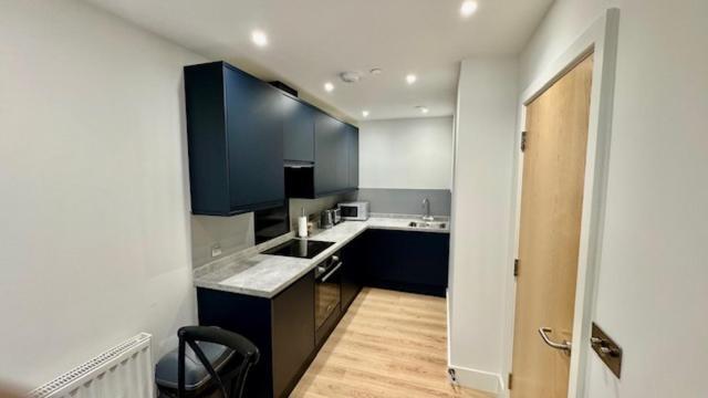 Stayinn Stratford London Exterior foto