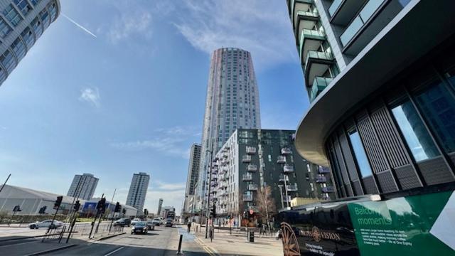 Stayinn Stratford London Exterior foto