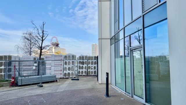 Stayinn Stratford London Exterior foto